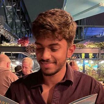 Abhijith Nandagopal